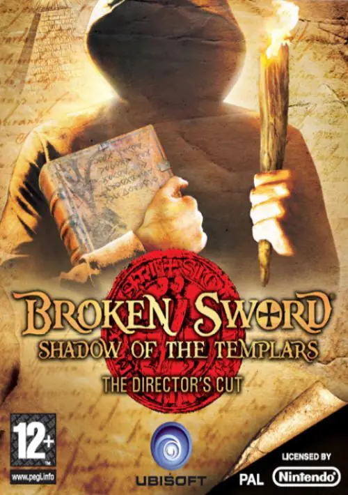 Broken Sword - Shadow Of The Templars - The Director's Cut (US)(BAHAMUT) ROM download