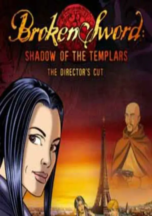 Broken Sword - The Shadow of the Templars [SLUS-00484] ROM download