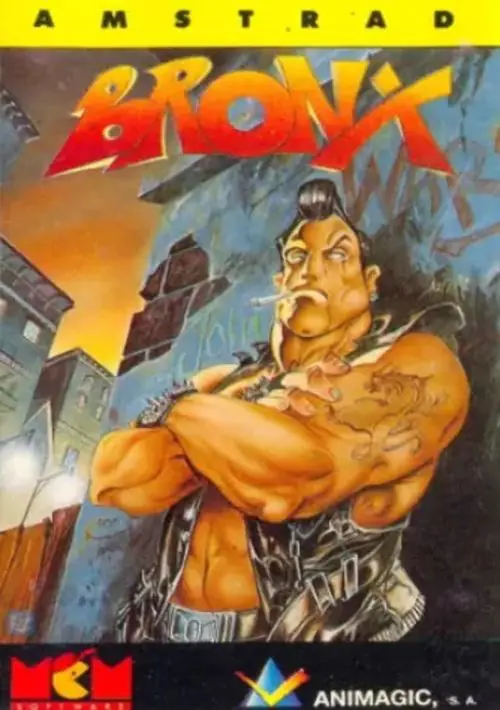 Bronx (S) (19xx).dsk ROM download