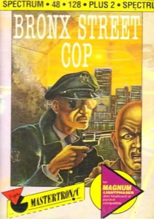 Bronx Street Cop (1989)(Virgin Mastertronic)[a][48-128K][lightgun] ROM download