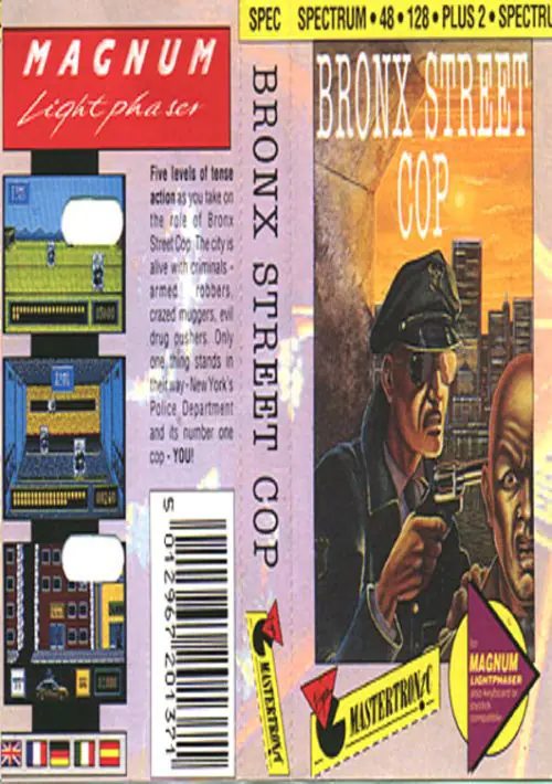 Bronx Street Cop (1989)(Virgin Mastertronic)[a2][48-128K] ROM download