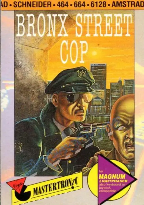 Bronx Street Cop (UK) (1989) [t1].dsk ROM download