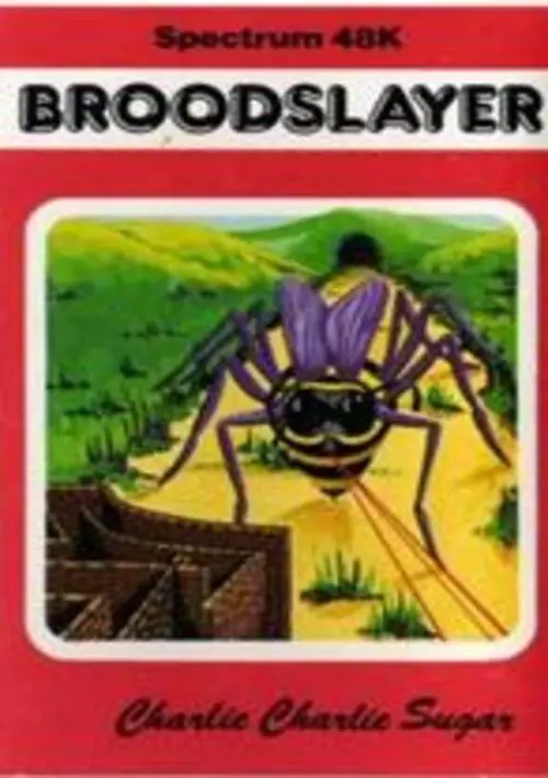 Broodslayer (1984)(CCS) ROM download