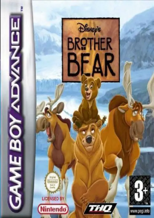 Brother Bear ROM download