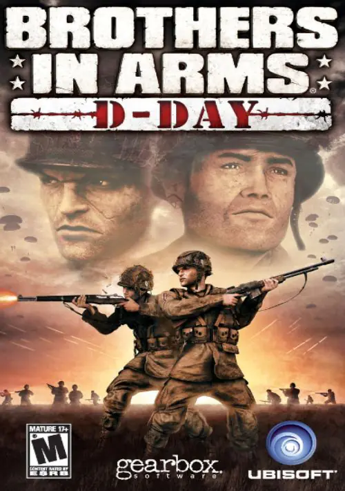 Brothers in Arms - D-Day (Europe) (v1.01) ROM