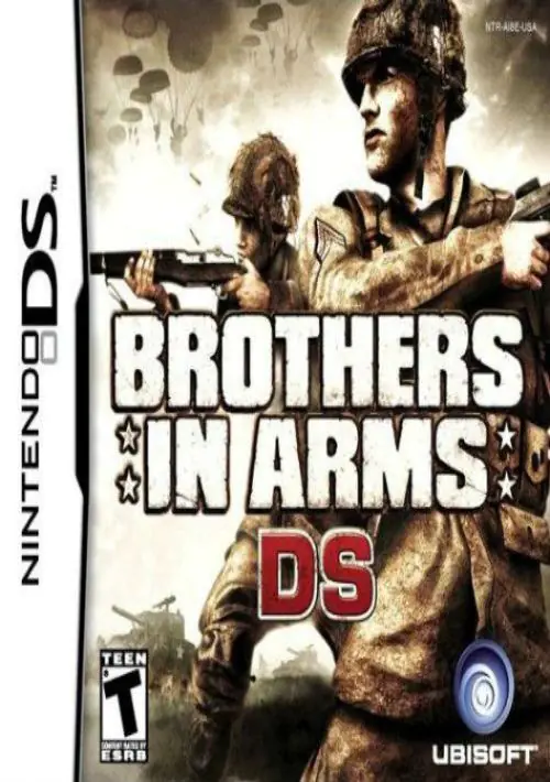 Brothers In Arms DS ROM download