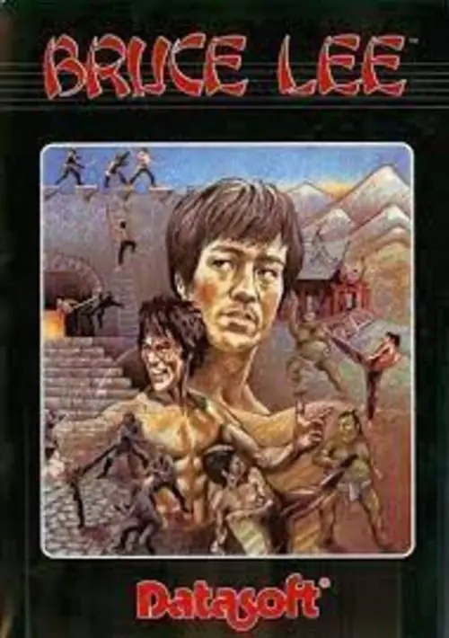 Bruce Lee (1984)(U.S. Gold) ROM download