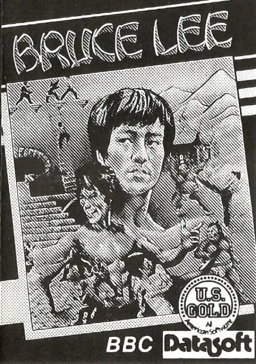 Bruce Lee (1985)(Micro Power)[a2][BRUCE Start] ROM