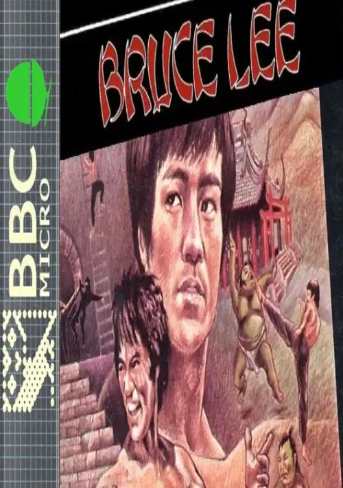 Bruce Lee (1985)(Micro Power)[BRULOAD Start] ROM