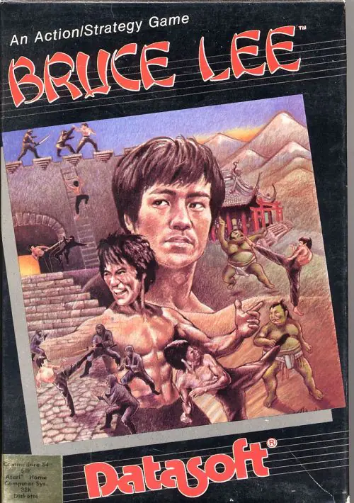Bruce Lee (E) ROM