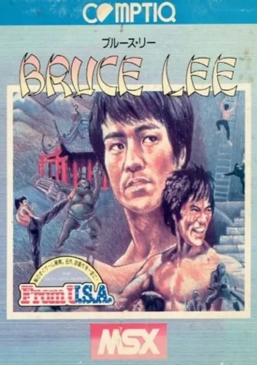 Bruce Lee ROM download