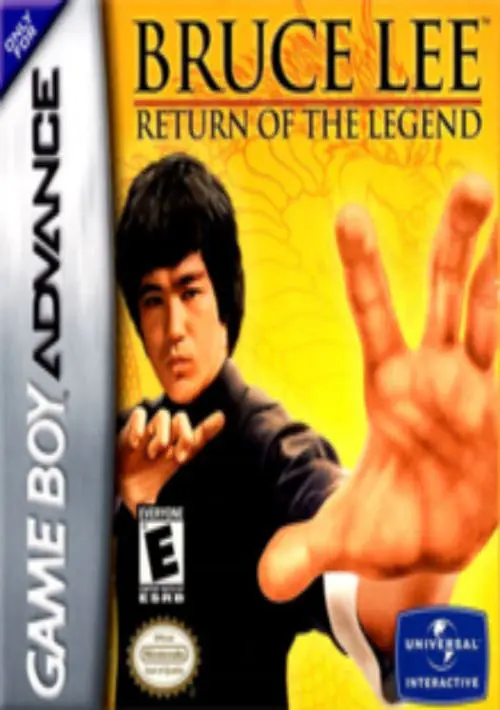 Bruce Lee - Return Of The Legend ROM download