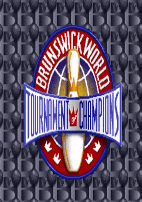 Brunswick World Tournament Of Champions ROM download