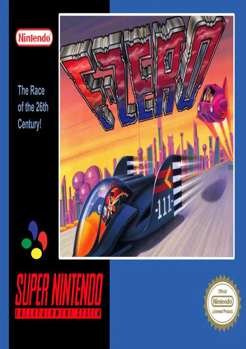 BS F-Zero Castle ROM download