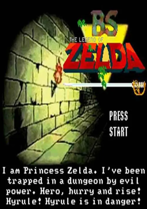 BS Legend Of Zelda Remix, The (J) ROM download