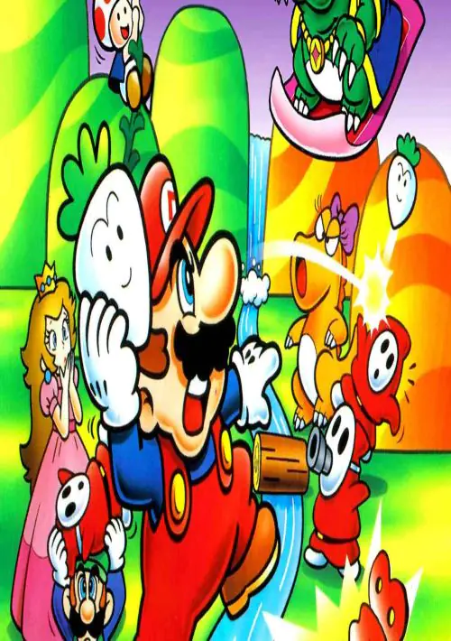 BS Mario USA 2 ROM download