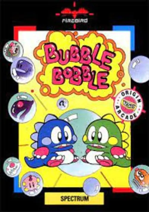 Bubble Bobble (1992)(Musical 1)[re-release] ROM download