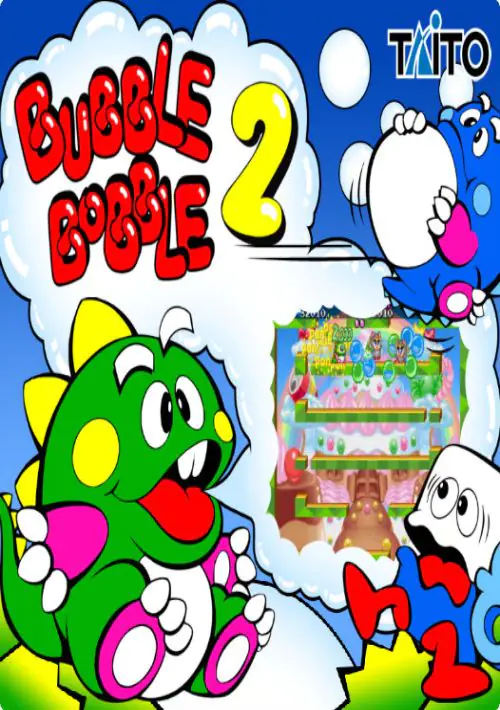 Bubble Bobble II ROM download