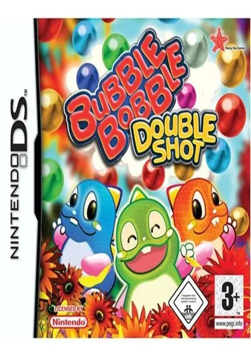Bubble Bobble Double Shot (E) ROM download