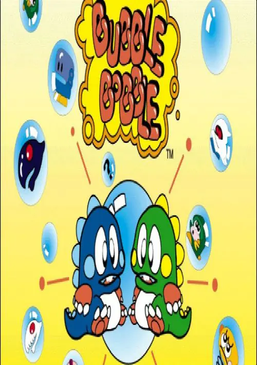 Bubble Bobble [USA] (Clone) ROM