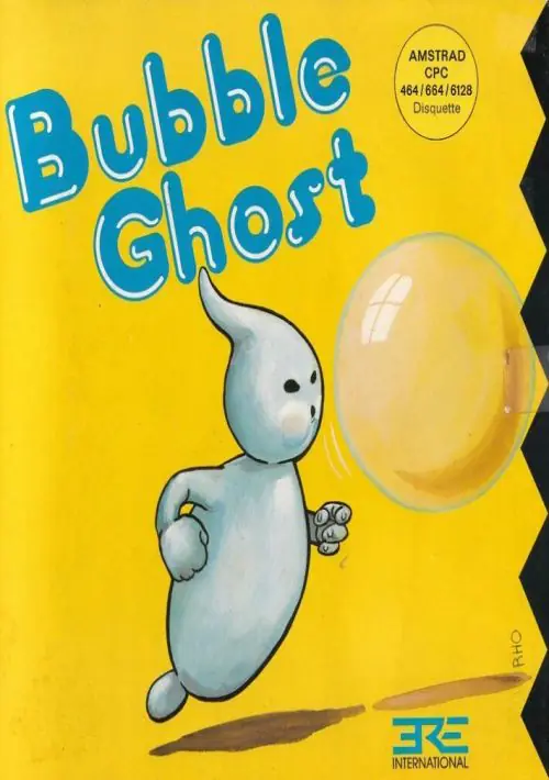 Bubble Ghost (1988) [a1].dsk ROM download