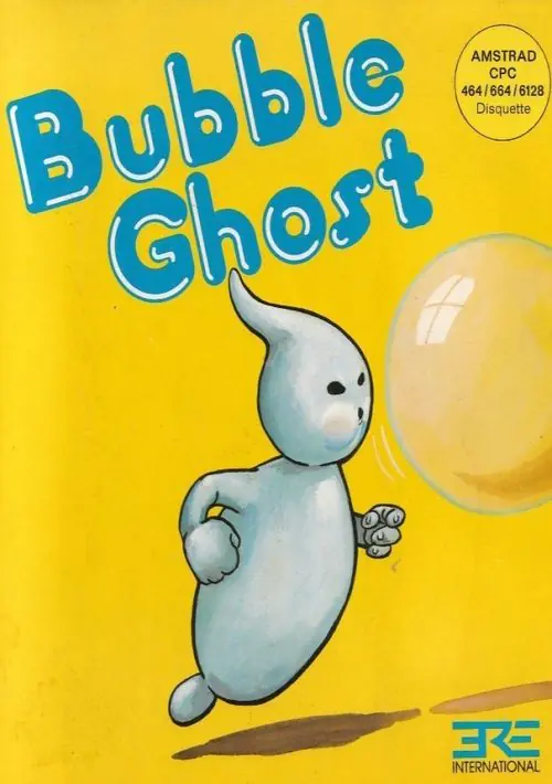 Bubble Ghost (1988) [a2].dsk ROM download