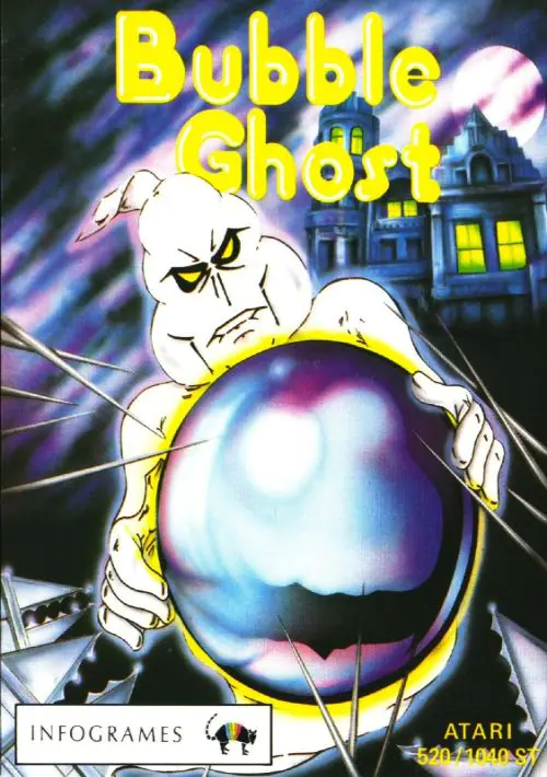 Bubble Ghost ROM download