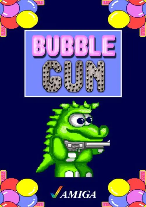 Bubble Gun_Disk1 ROM download
