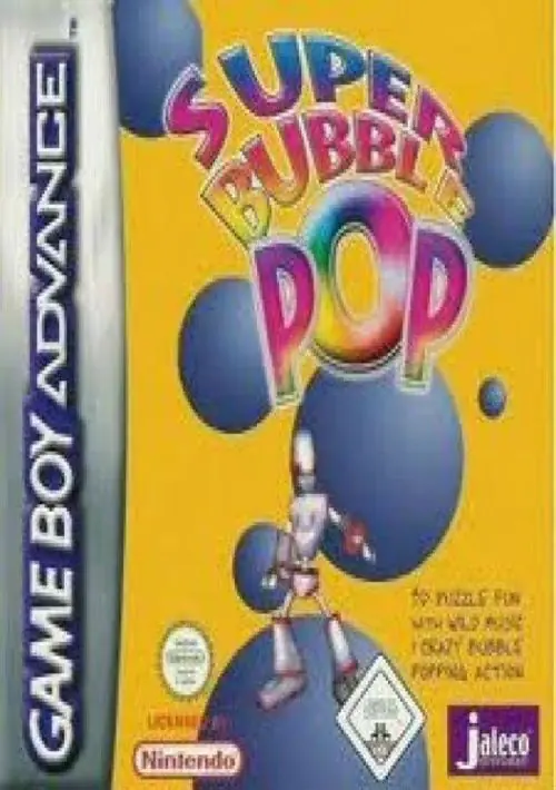  Bubble Pop ROM