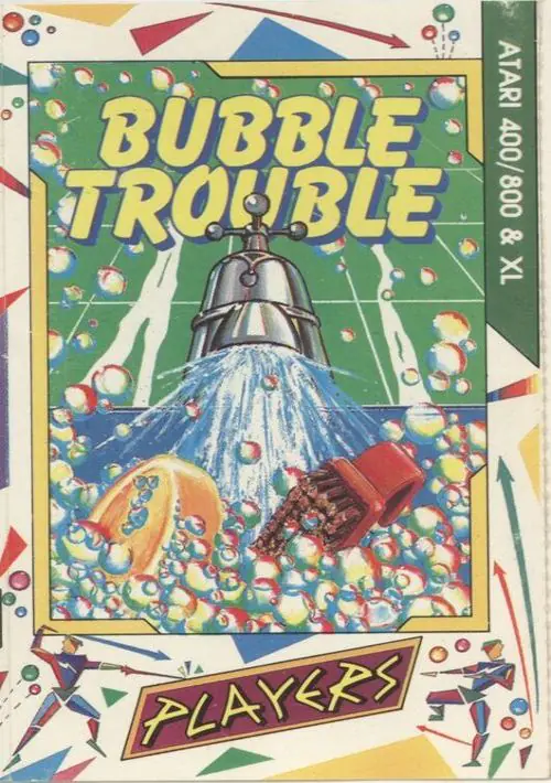 Bubble Trouble (1987)(Poffel Products) ROM download