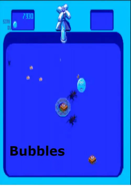 Bubbles ROM download