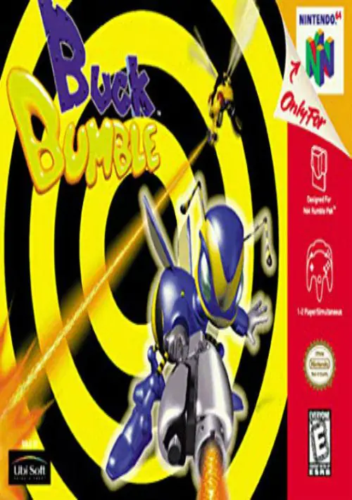 Buck Bumble (J) ROM download