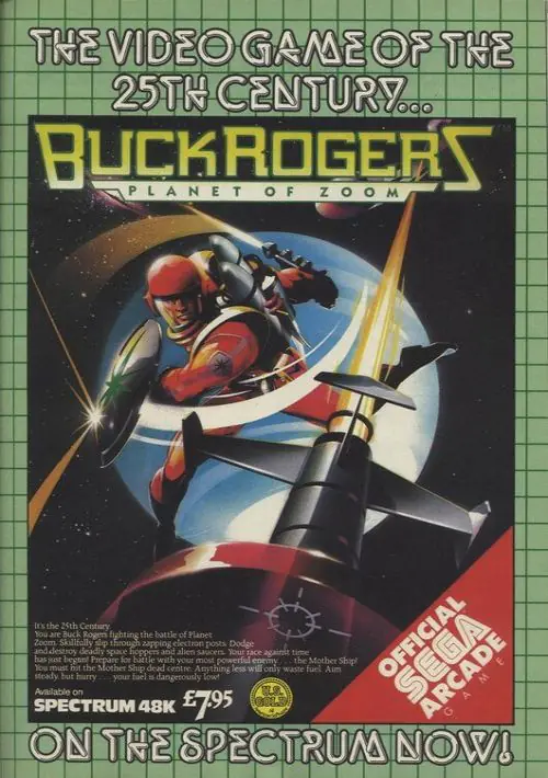 Buck Rogers - Planet Of Zoom (1985)(U.S. Gold)[a] ROM download