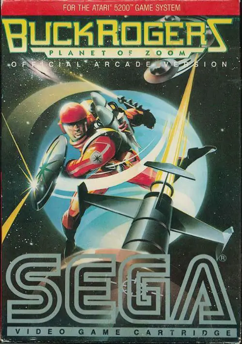 Buck Rogers - Planet of Zoom (1983) (Sega) ROM download