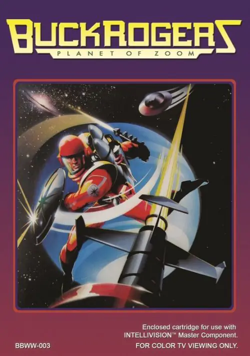 Buck Rogers - Planet Of Zoom (World) ROM