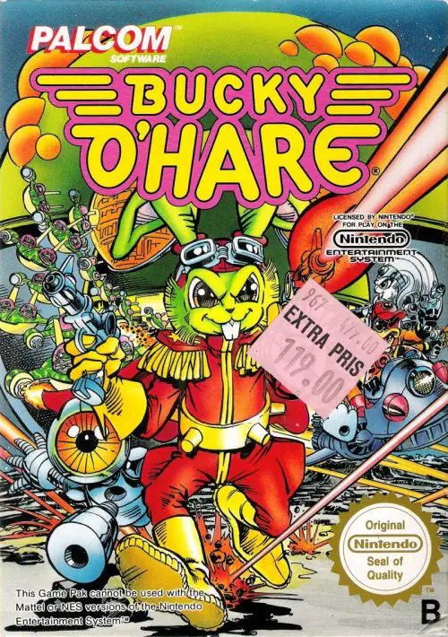 Bucky O'Hare ROM download