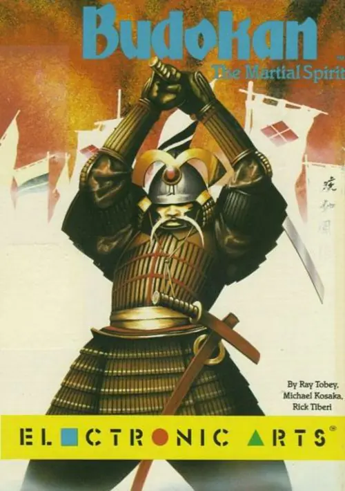 Budokan - The Martial Spirit_Disk1 ROM download