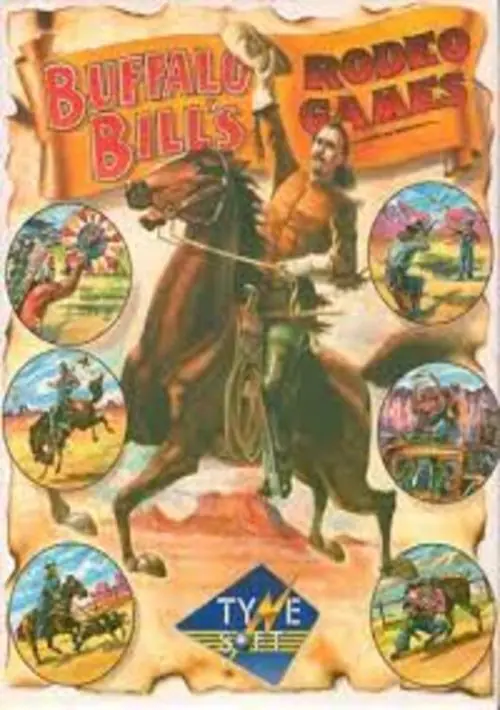 Buffalo Bill's Wild West Show (1989)(Tynesoft)[b3][bootfile] ROM download