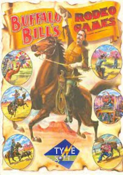 Buffalo Bill's Wild West Show (1989)(Tynesoft)(Disk 1 of 2)[cr Medway Boys] ROM download