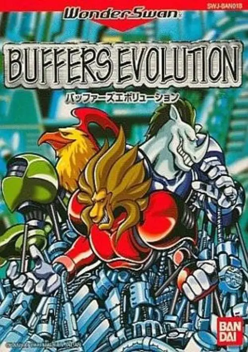 Buffers Evolution [M][f1].ws ROM