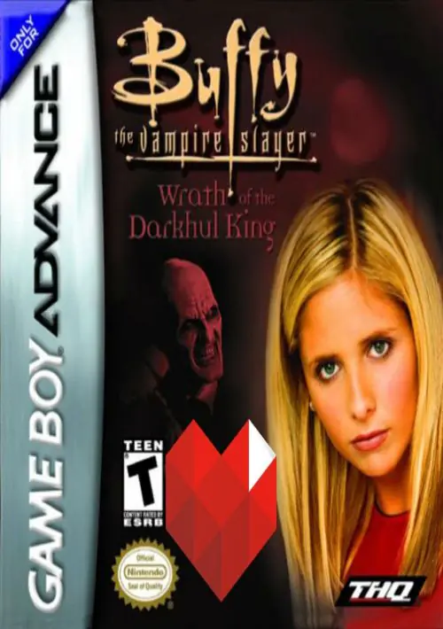 Buffy - The Vampire Slayer ROM download