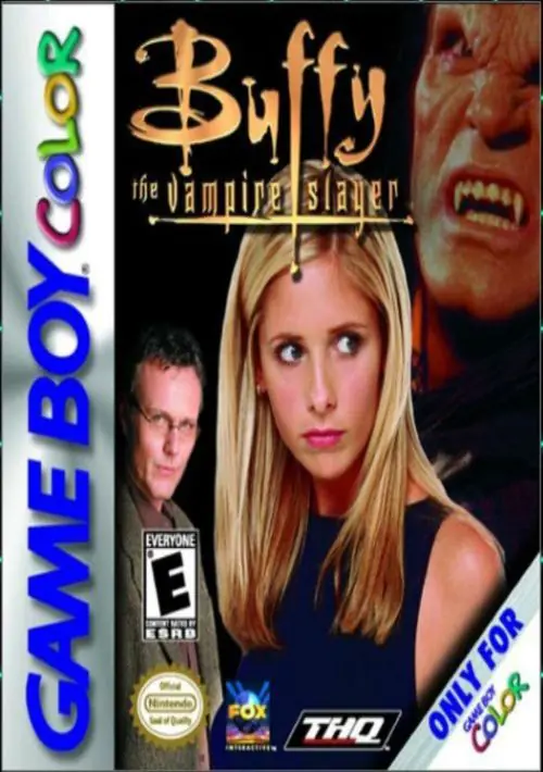 Buffy The Vampire Slayer ROM download