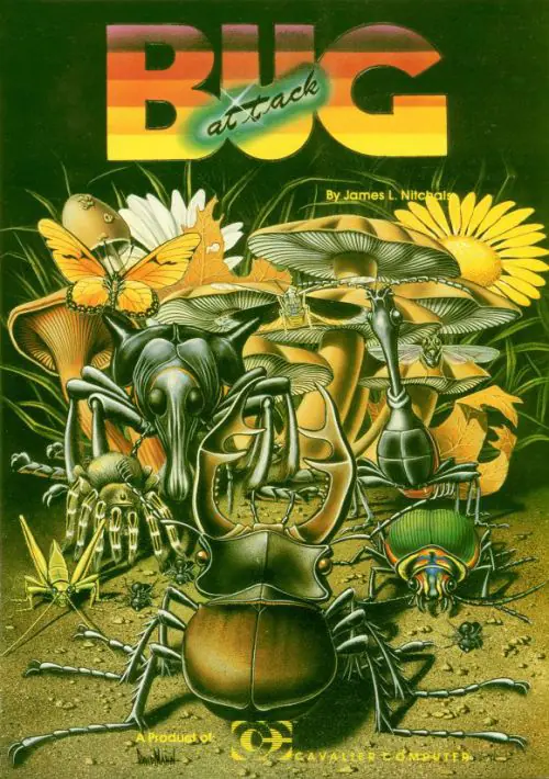 Bug Attack ROM download