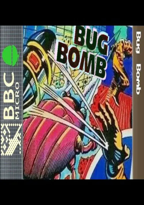 Bug Bomb (1983)(Virgin Games)[h TSTH][bootfile] ROM download