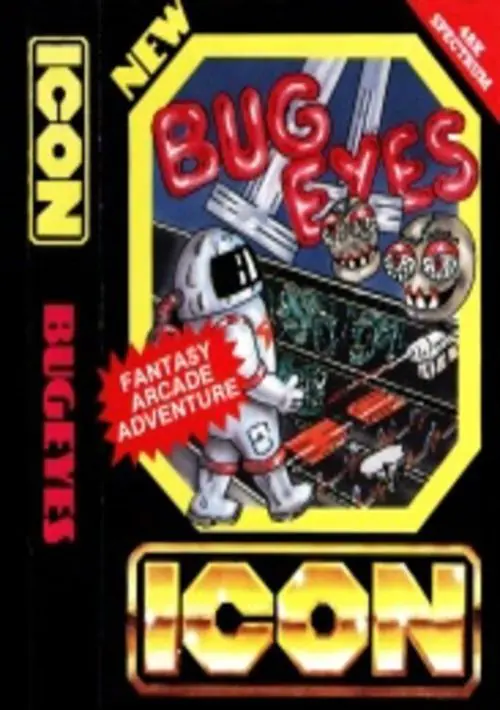 Bug-Eyes (1985)(Icon Software) ROM download