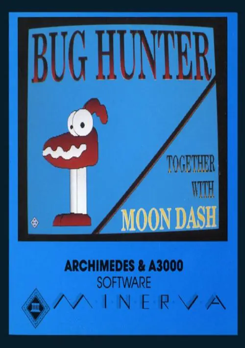 Bug Hunter 2 V3.22 (1990)(Minerva)[h] ROM download