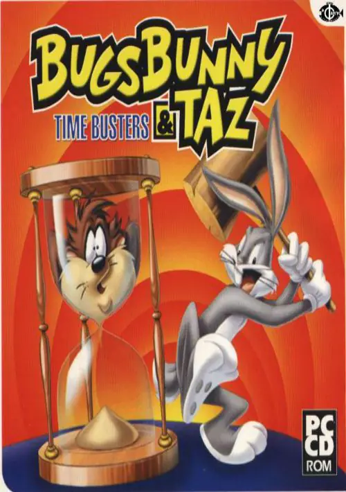Bugs Bunny & Taz - Time Busters [SLUS-01144] ROM download