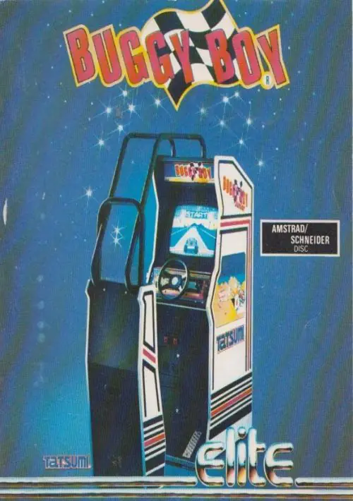 Buggy Boy (UK) (1987) [a1].dsk ROM download