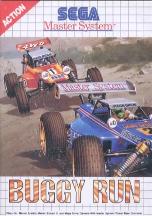 Buggy Run ROM