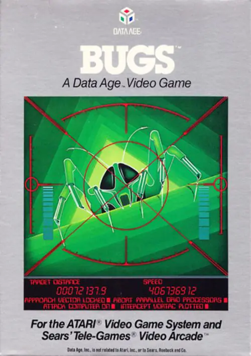 Bugs (1982) (Data Age) ROM download